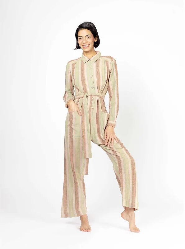 women's jumpsuits for short womenlennon jumpsuit | regenerative collection 24 | basil