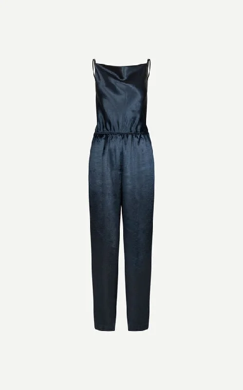 women's jumpsuits with pastel huesSamsoe- Fredericka Jumpsuit