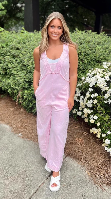 women's jumpsuits for loungingThe Athleisure Jumpsuit