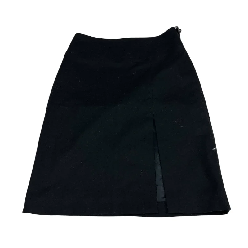 women's chic wrap skirtsSkirt Mini & Short By Banana Republic In Black, Size: S